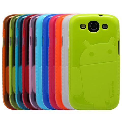 Androidified A2 Case For Samsung Galaxy S III
