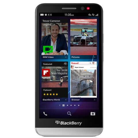 BlackBerry Z30