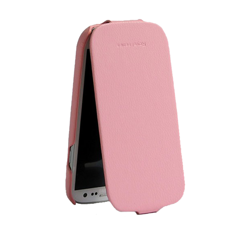 HOCO Samsung Galaxy S3 Genuine Leather Flip Case