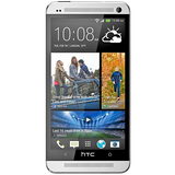 HTC One Pink Gel Case