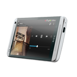 HTC One Pink Gel Case