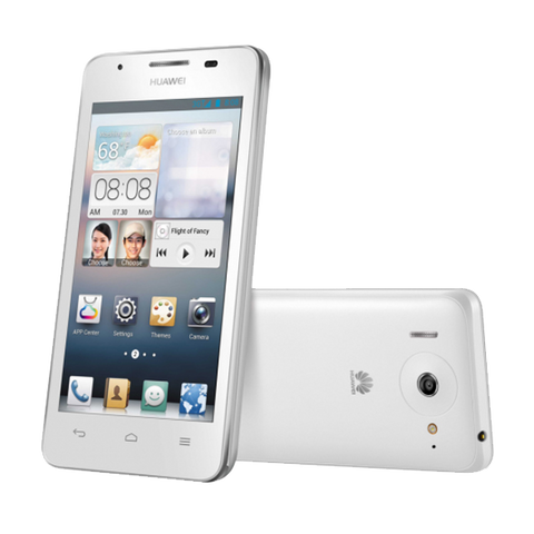 Huawei Ascend Y300 white