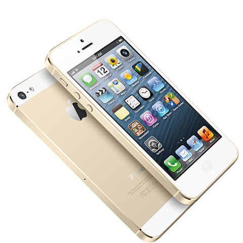 iPhone 5S