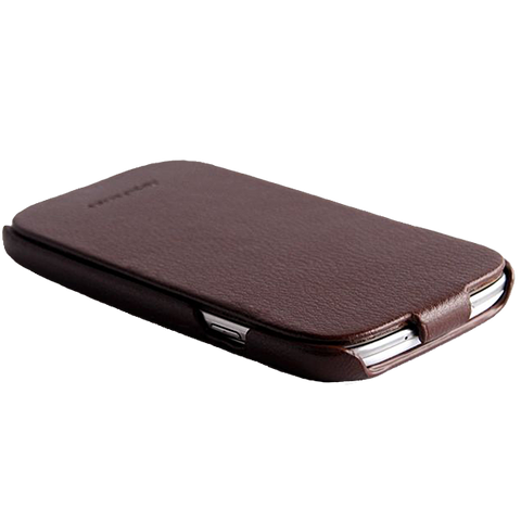 HOCO Samsung Galaxy S3 Genuine Leather Flip Case
