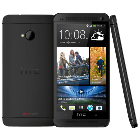 HTC One Dual 802w